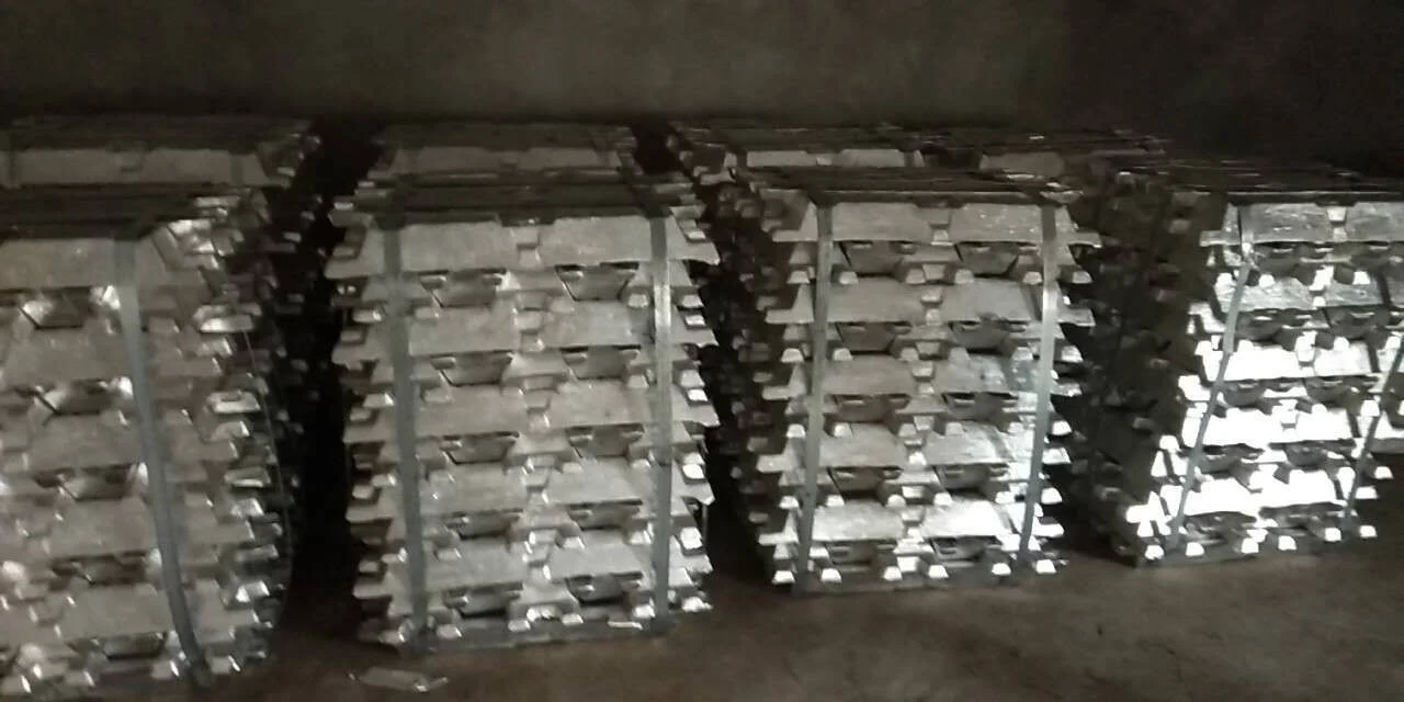 Aluminium Metal Ingot Material From Manufacturer Aluminum Billet Ingots