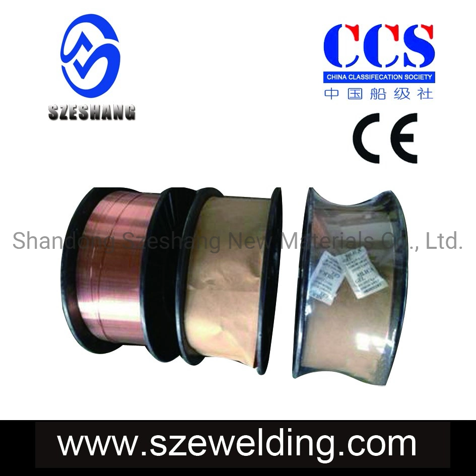 CO2 MIG Wire Er70s-6/Sg2 Welding Wire