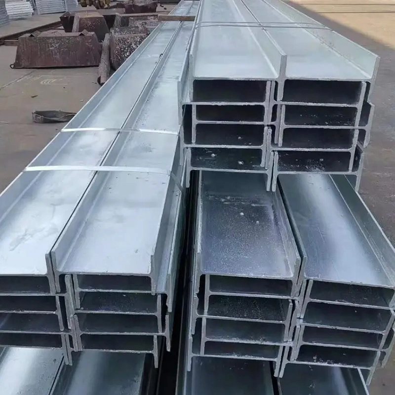 Ss400 S235jr S355jr S355j2 A36 Ah36 Q235 Q355 Dh36 Galvanized Carbon Hot Rolled H Beam Steel