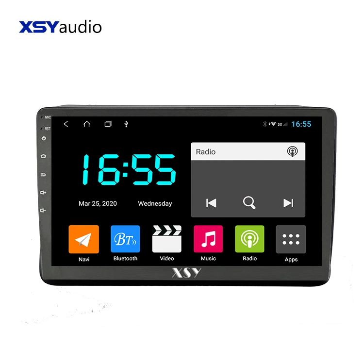 Wholesale/Supplier Vehicle Navigation GPS Tc120 Toyota Noah 17-20 Navigation for Android Auto with Cheap Price