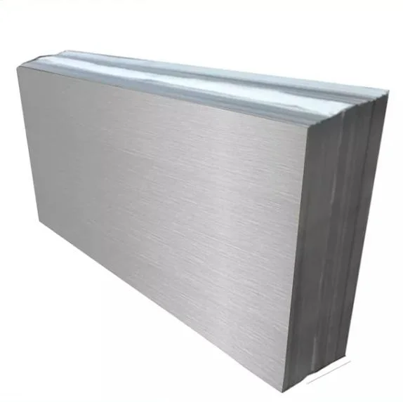 Placa de aluminio 1050 5005 6061 6063 7075 H26 T6 del fabricante Hojas
