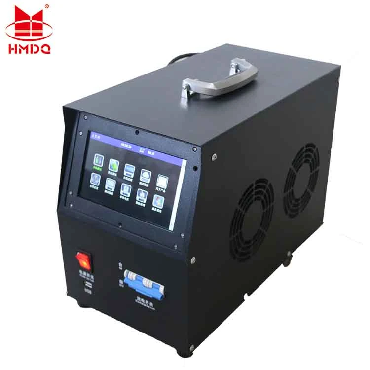 Battery Capacity Tester Digital Constant Current Battery Discharge Testing Meter