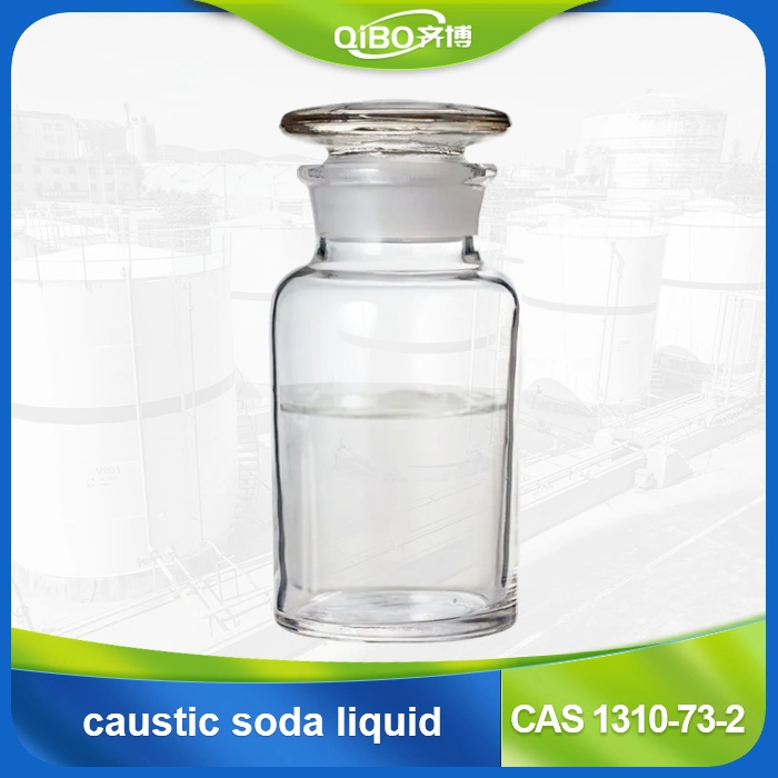 Chinese Factory Supplier Sodium Hydroxide / Caustic Soda Liquid 99%CAS 1310-73-2