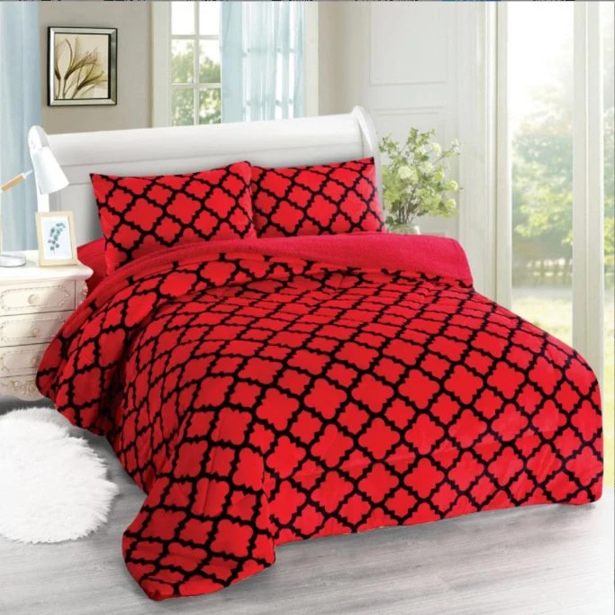 Наборы для комбинира Luxury набор детских кроватей King Comforter