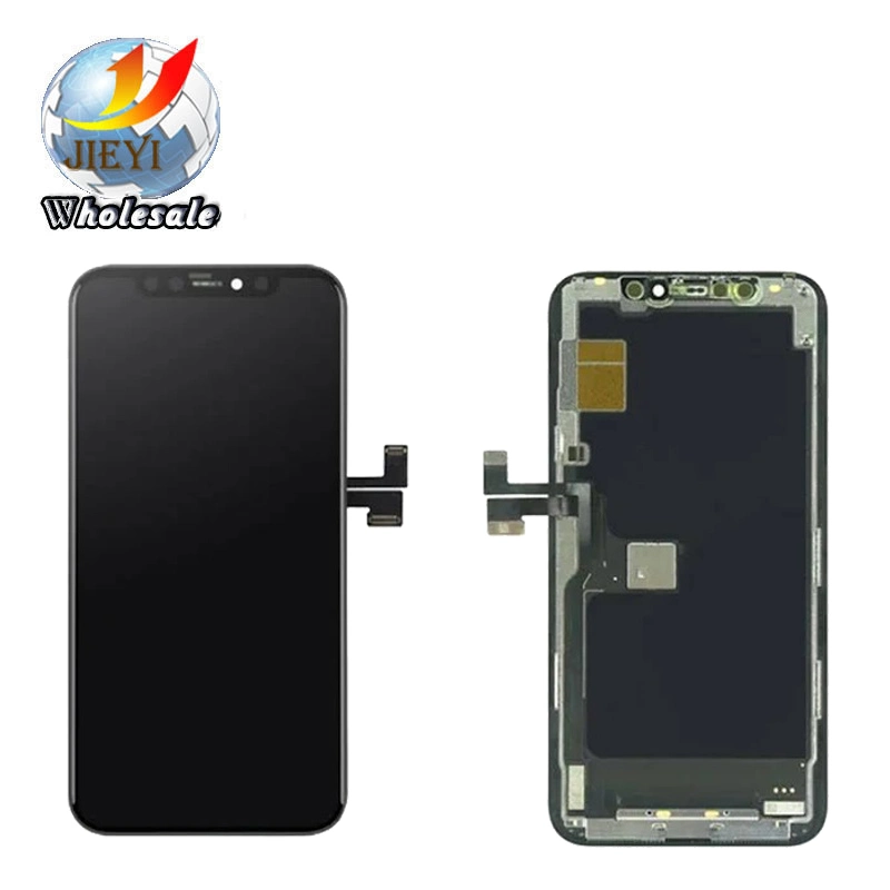 شاشة LCD للهاتف المحمول لجهاز iPhone 11 PRO LCD + شاشة اللمس+3D المس