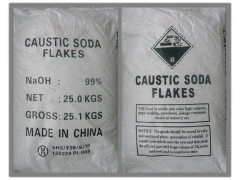 High quality/High cost performance  of Caustic Soda Flakes (NAOH) 99%Min