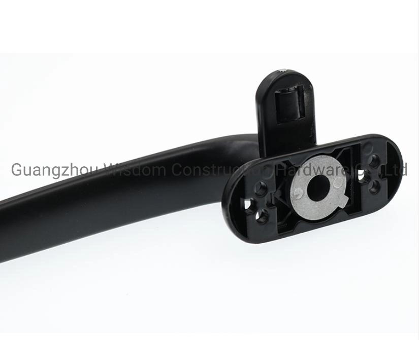 Multi-Points Aluminum Window Lock Handle Accessories for PVC Windows