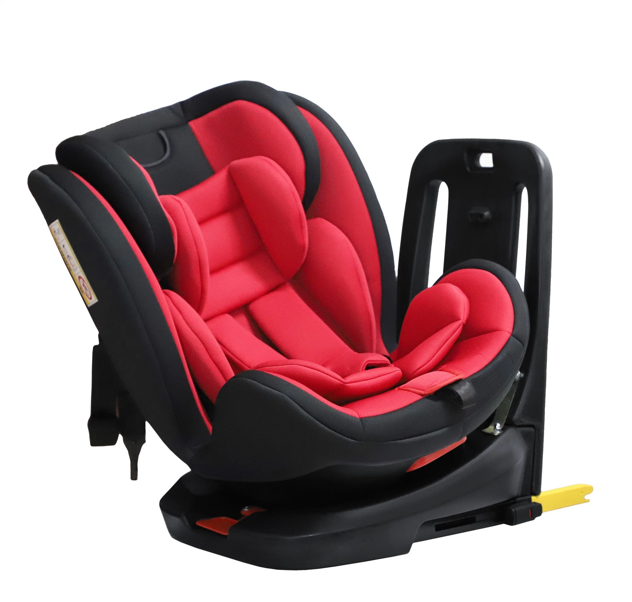 China Baby Car Seat Origin Manufacturer with ECE R44/04 Certificate