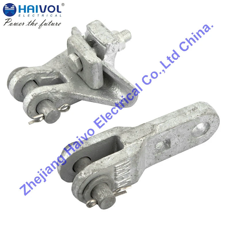 Power Fitting Anchor Shackles (U type) for Overhead Line