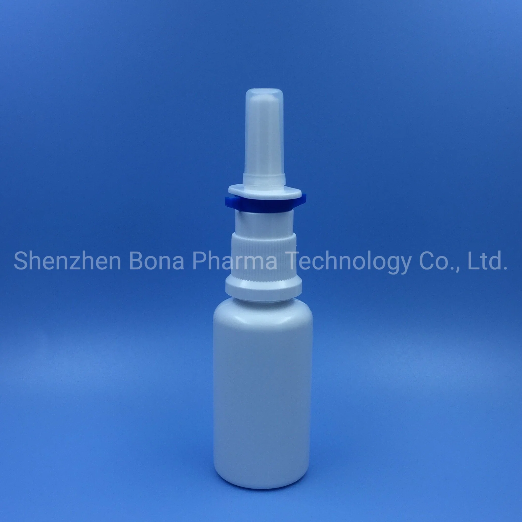 Nasal Spray pump pharmaceutical packages (IFP0196) OTC healthcare