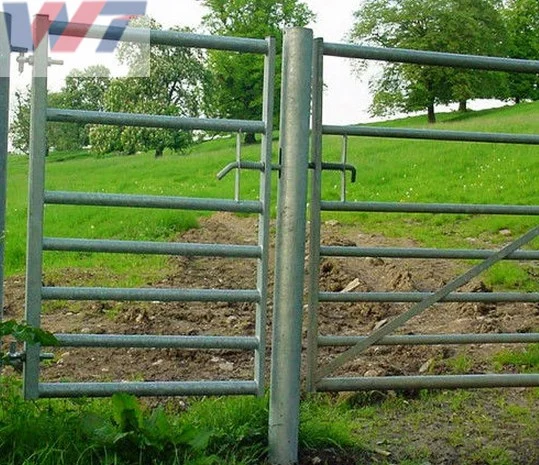 Heavy Duty Portable Horse Sheep Goat Corral Panels