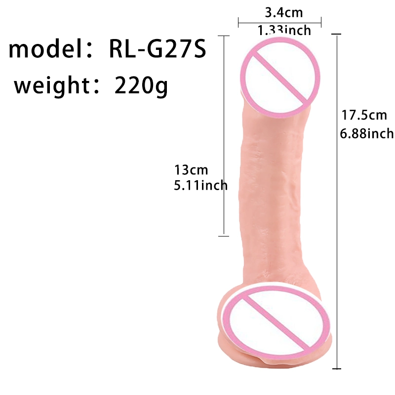 Wholesale/Supplier Factory Sex Toy Dildo Vibrator Women Vibrators Massage Wand Vibrator Female Vaginal Stimulation Vibrator Dildo for Women