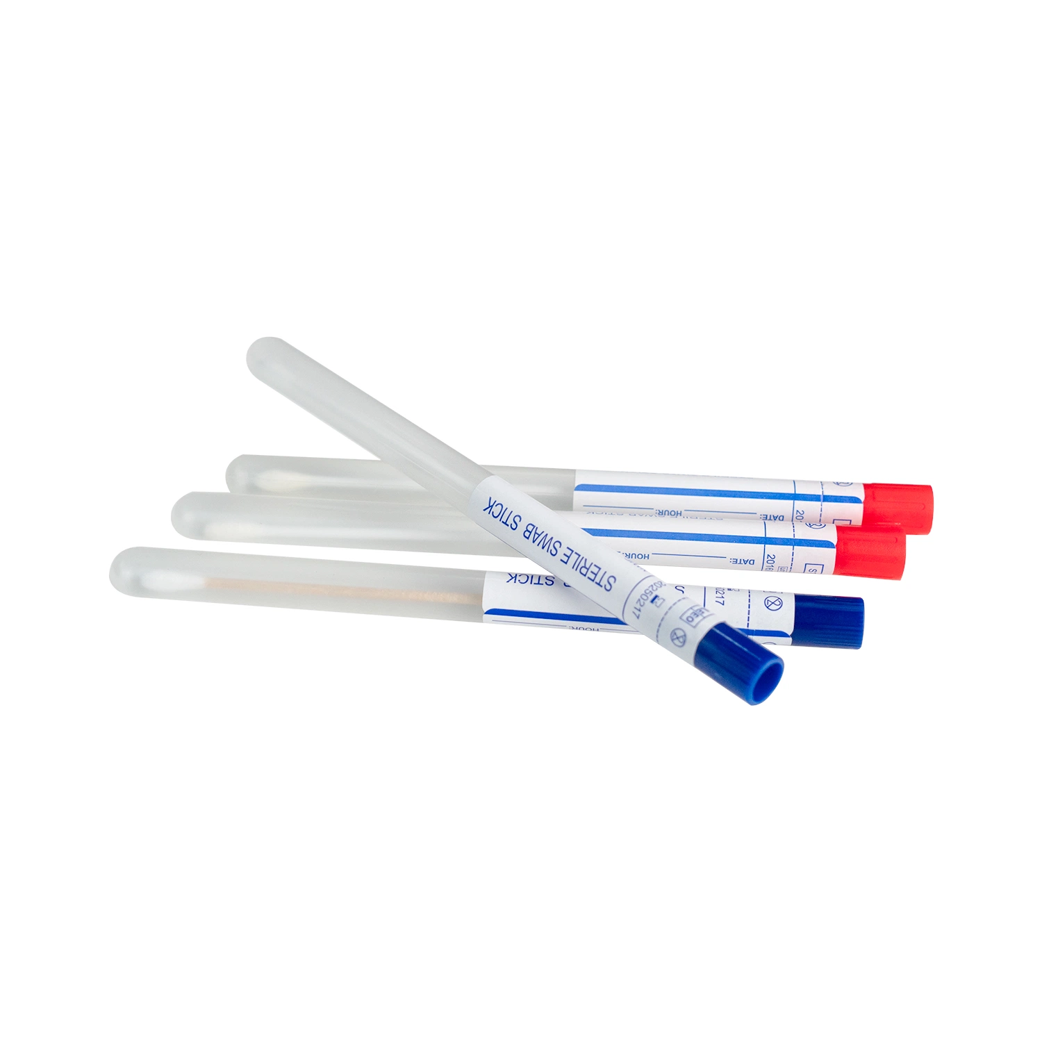 Hospital Medical Use Disposable Hospital Sterilized Female Swab Without Meidia