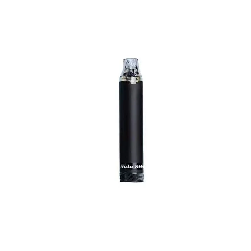 2022 más reciente Hotsale 2,5ml Pod Draw-activated Halo Stick Pod Kit Líquido eléctrico cigarrillo