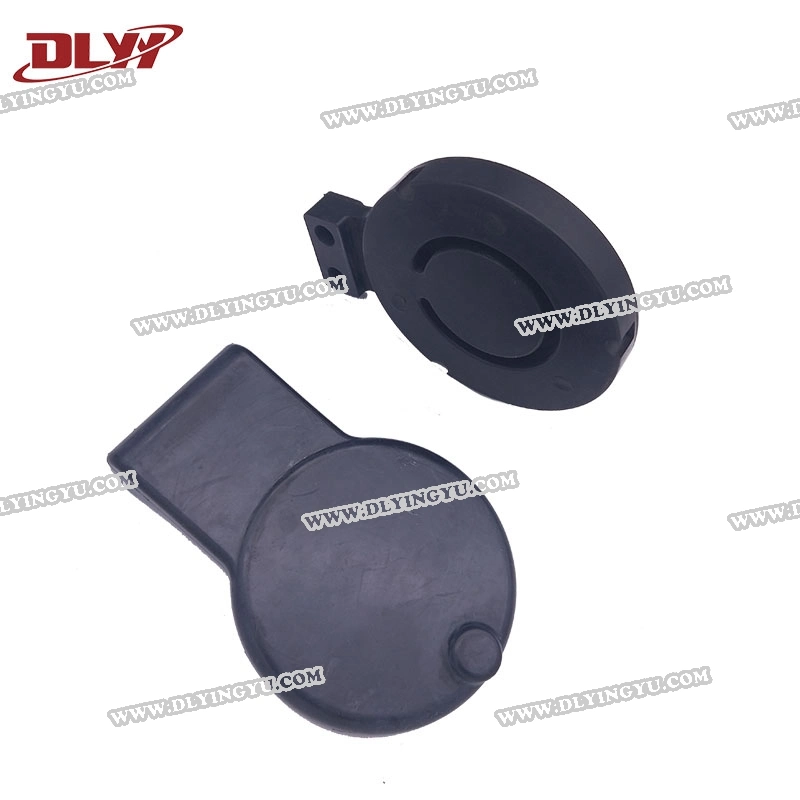 Factory Custom Silicone Rubber Disc for Swing Check Valves.