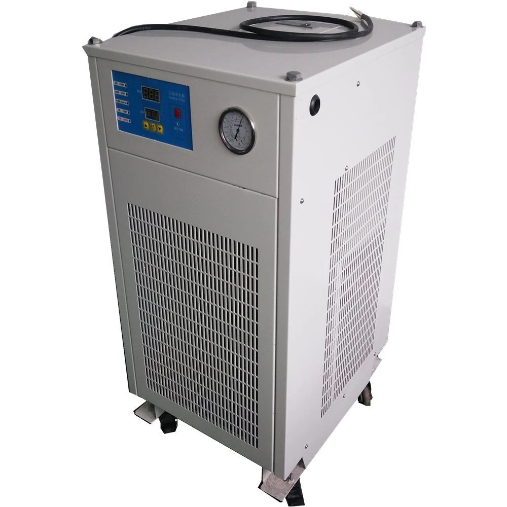 Supply Grinding Machine Cooling System 2HP High Configuration Air Cooled Chiller