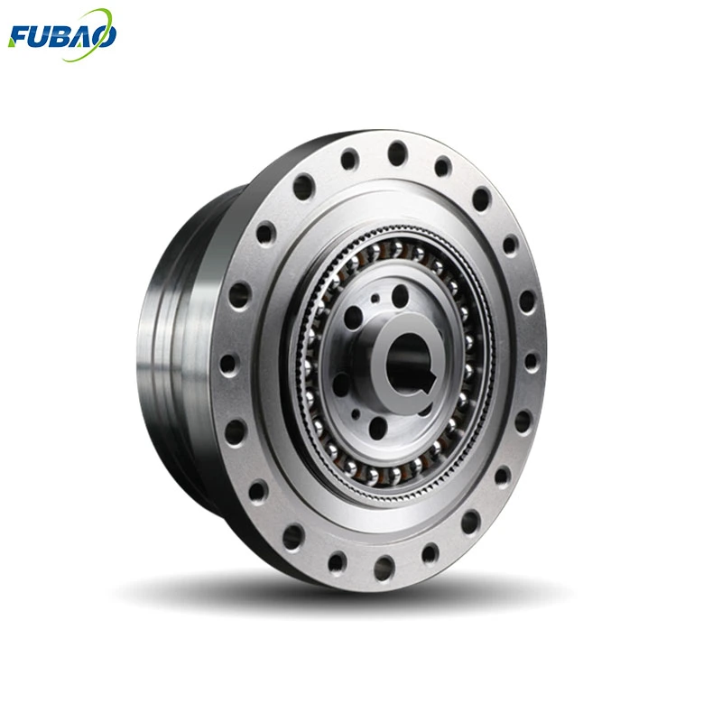 Fubao Whd14 Strain Wave Harmonic Drive Gearbox Hollow