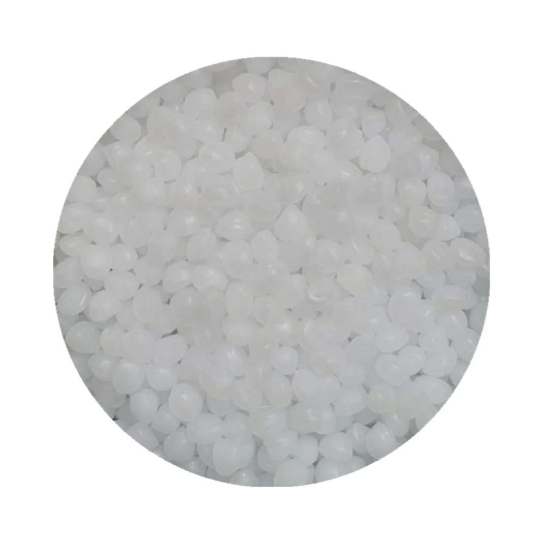 High Strength Film Grade Virgin LLDPE Granules Plastic Raw Materials Polyethylene