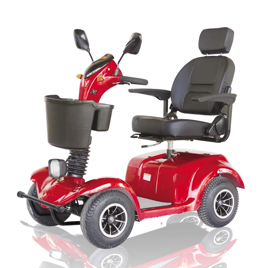 Golf Recline Back 4 Wheel Electric Mobility Scooters