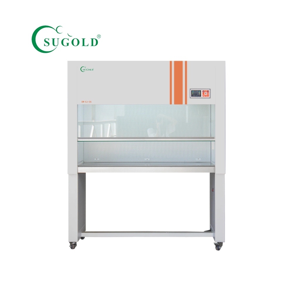 Clean Room and School Horizontal Air Supply Laminar Flow Cabinet with CE