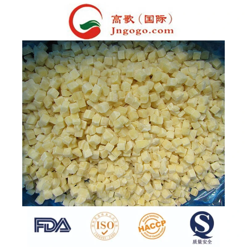 Export Quality Frozen Potato Chips and Frozen Vegetables