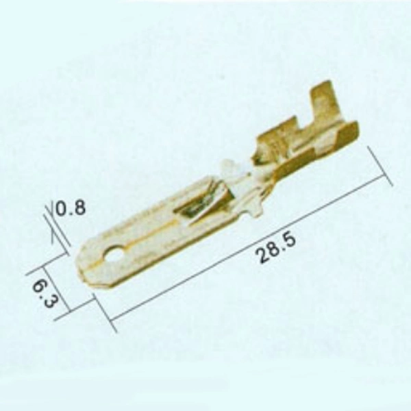 Electrical Auto Battery Cord End Terminal Connectors