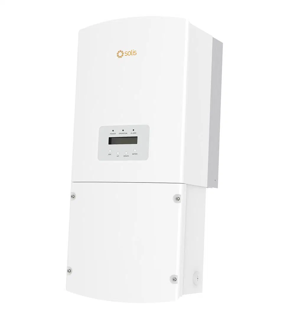 Solis Solar Light Inverter for North American Roofs