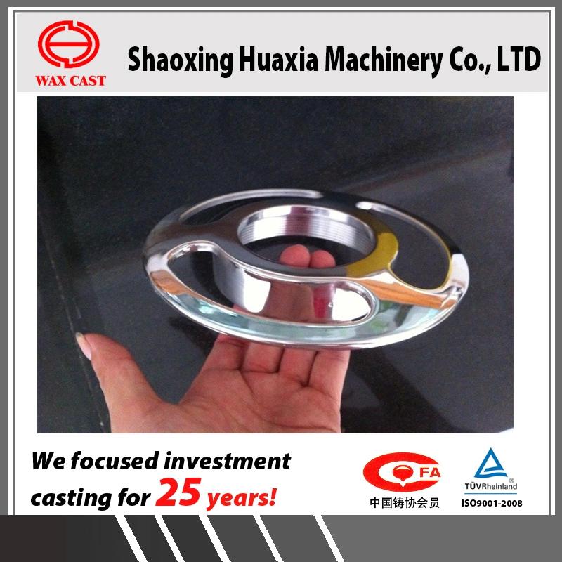 OEM Investment Casting Stainless Steel No 32 Meat Grinder Machine Parts Original Factory