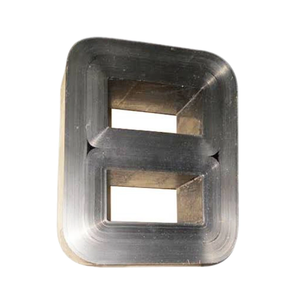 Customized Magnetic Materials Amorphous Alloy Square Core for Transformer