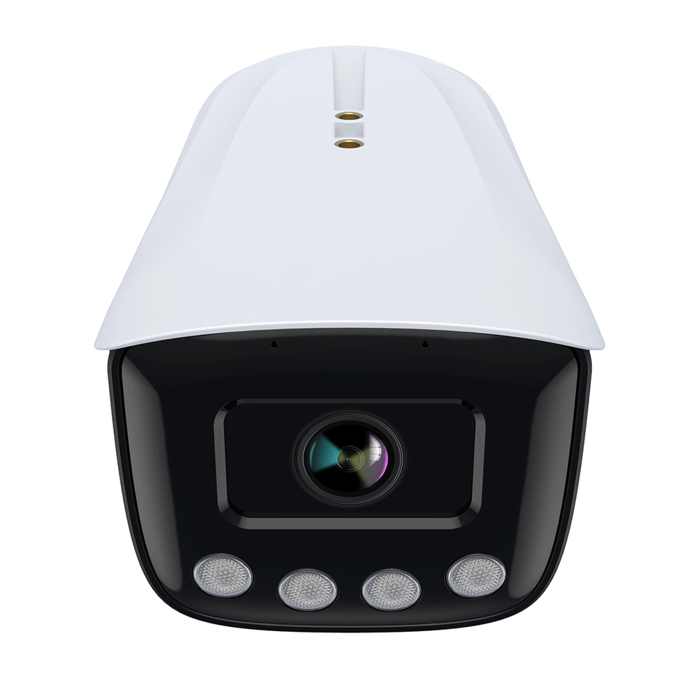 عنوان IP للتعقب التلقائي للوجه بدقة 4K بمعدل 8 ميجا بكسل ومعدل 40× بتقنية التعرف على الوجه كاميرا PTZ في الخارج