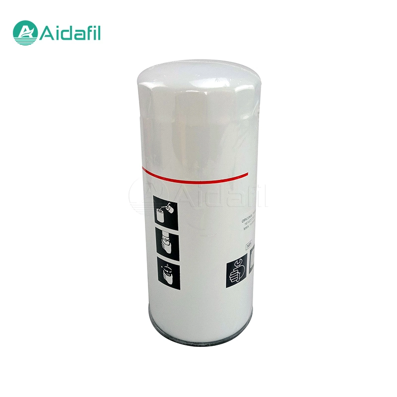 Screw Air Compressor Spare Part Oil Filter Element 54672654 Oil Filter