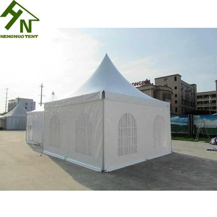 3X3m Aluminum Alloy Outdoor Pagoda Garden Gazebo Tent for Sale