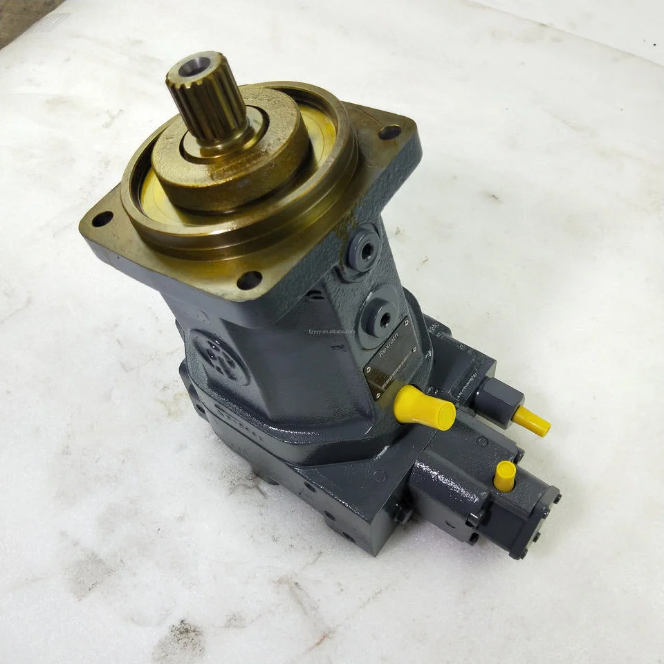 A7vo 250 E P 2D/63r Vp B02-S01 Hydraulic Pump A7vo55dr A7V055dr/63r-Vzb01 A7vo107lrh/60r-Pzb01 A7V0160lrd/63r-Npb01