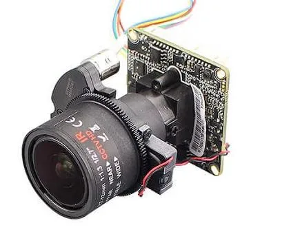 5MP Ingenic Gc5603 +t40n de la sécurité réseau de vidéosurveillance IP Module de caméra WDR Carte PCBA