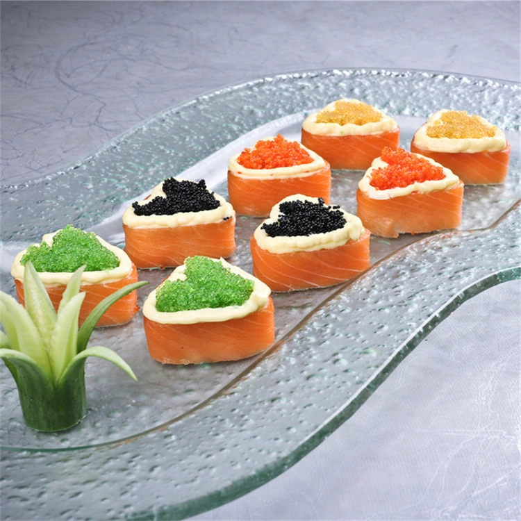 Sushi IQF Tobiko in Roe Sushi Frozen Flying Fish Roe