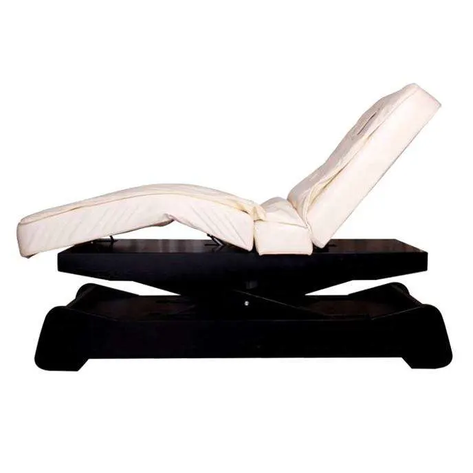 Beauty Bed Wooden Electric Massage Table