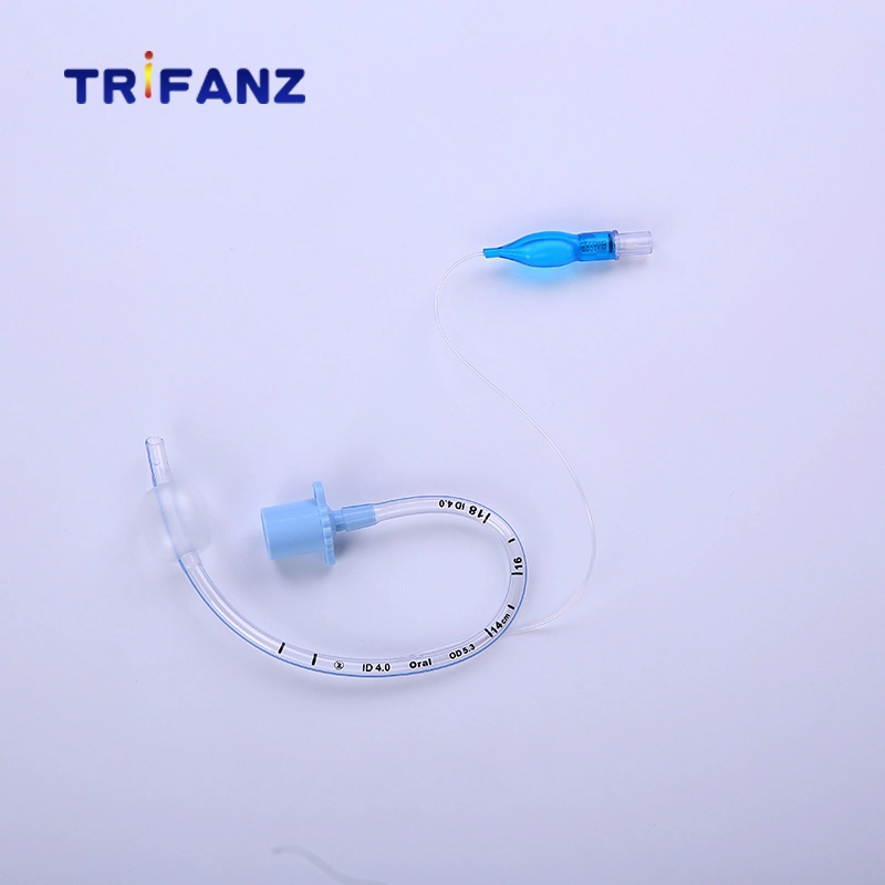 Medilca PVC Oral Endotracheal Preformed Tube with ISO Approved