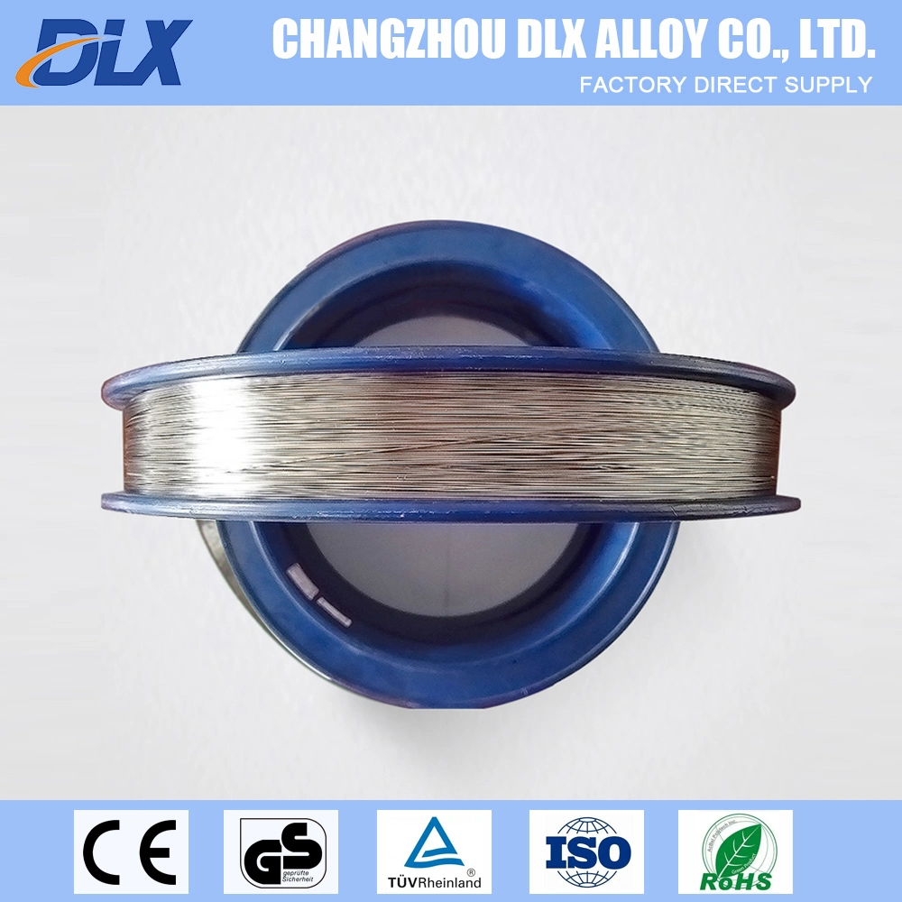 0.1mm 0.3mm 0.50mm Orthodontic Dental Nickel Titanium Wire/Nickel Silver Titanium Wire/Nitinol Shape Alloy Wire