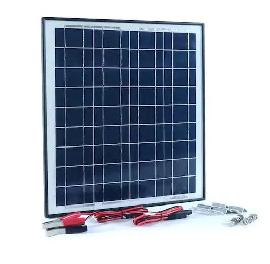 Hocheffiziente Polykristalline Solarmodule 20 Watt Poly Solarpanel