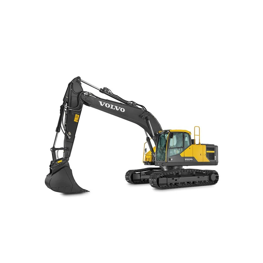 20ton Excavadora con Nueva condición para Volvo con bajo Precio