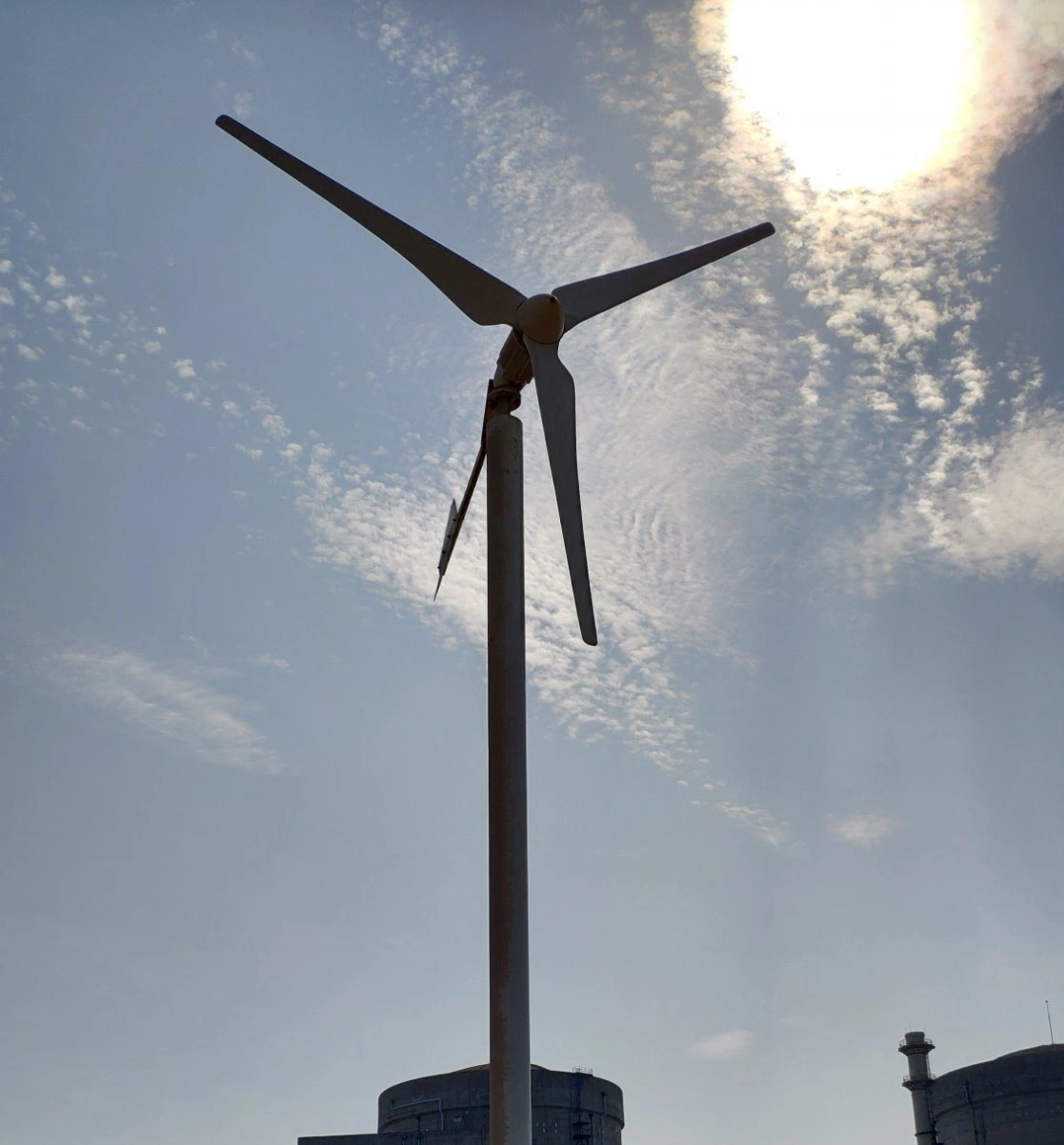 Fabricant chinois d'éoliennes éoliennes à vendre Générateur d'énergie éolienne Éolienne 10 kW 380V