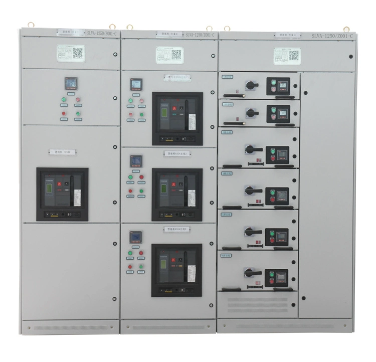 Mns 380V 660V 5000A Best Low-Voltage Withdrawable Switchgear Switch Cabinet