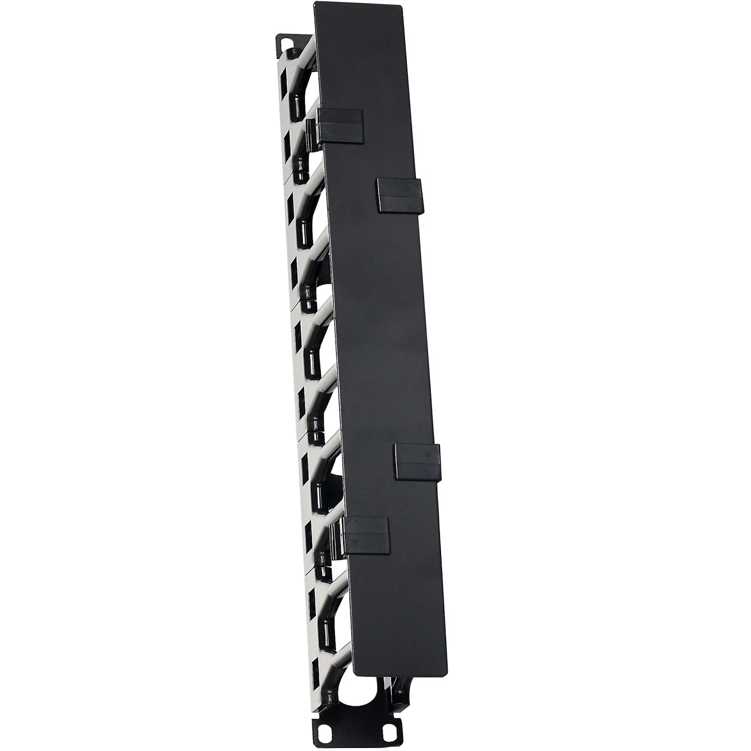 ABS Vertical Network Rack Wiring 1u/2u Cable Management