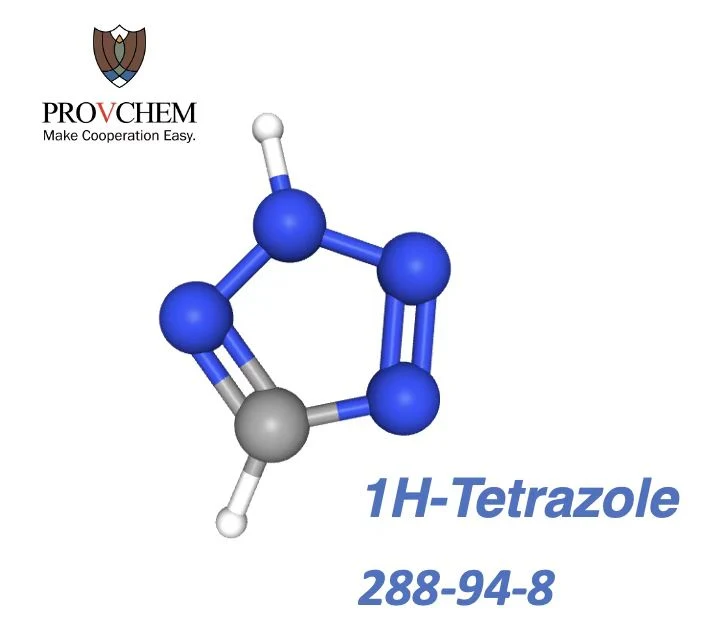 Фармацевтические промежуточного 1h-Tetrazole CAS 288-94-8