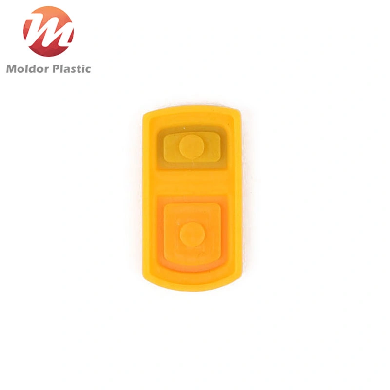 Silicone Rubber Remote Control Button Keypad Buttons