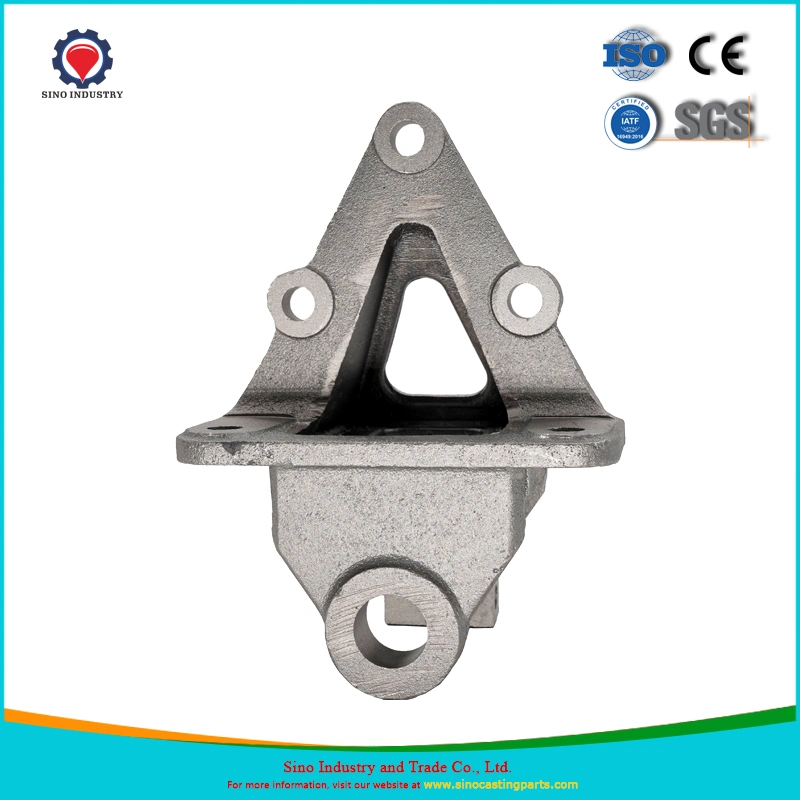 Made in China Customized Steel Casting Parts for Manual Forklift/Fork Lifter Truck/Reach Truck/Hand Pallet Truck/Lift Scissor Truck/Hydraulic Hand Pallet Truck