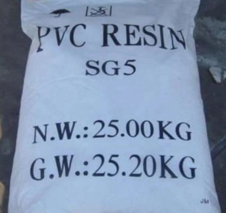 Reliance Price PVC Resin K67 Sg5 Specification Raw Material