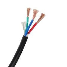 RC Soft High-Temperature Silicone Wire 6AWG 8AWG 10AWG 12 14 16 18 20 22 AWG Cable Red Black Color for Battery ESC Servo Electric Cable