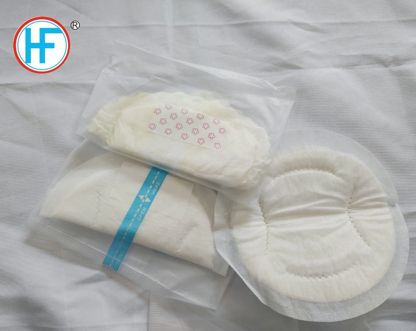 Disposable Nursing Breast Pads for Women -Ultra Thin Breastfeeding Milk Pads