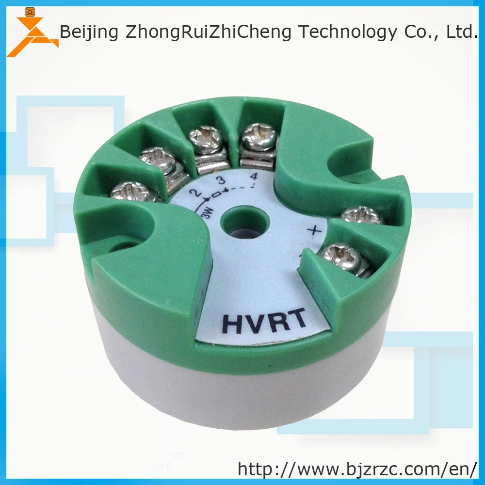 PT100 Hvrt Temperature Module Temperature Instruments